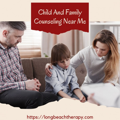 Child And Family Counseling Near Me - Gifyu