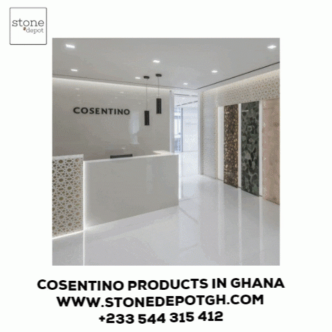 If you are looking for Cosentino Products in Ghana then you can visit Stone Depot, an official distributor of Cosentino Products. Visit us now!
http://www.stonedepotgh.com/