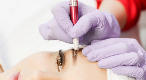 We are one of the best cosmetic tattoo salon in Sandringham. We offer high quality professional beauty services- eyelash lift, brows lamination, eyelash extensions, painless laser hair removal and other services. https://www.beyondlashesandbrows.com.au/pmumicrobladingandcosmetictattoo