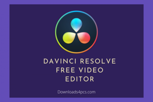 DAVINCI Resolve Free video editor 6 5