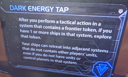 Dark Energy Tap