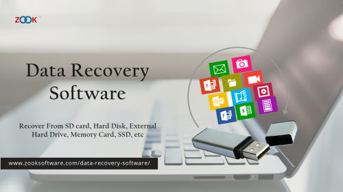 Download ZOOK Data Recovery Software is the best utility to retrieve all the lost, formatted data files of external and internal storage devices pen-drive, Windows, SD card, Hard-disk, etc. It allows the users to access multiple data files in minutes. This utility is capable enough to restore multiple files such as photos, videos, emails, etc. It supports FAT 16, FAT32, NTFS, etc.

kindly visit to find more info:- https://www.zooksoftware.com/data-recovery-software/