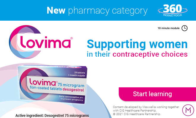 Lovima - Supporting women in their contraceptive choices