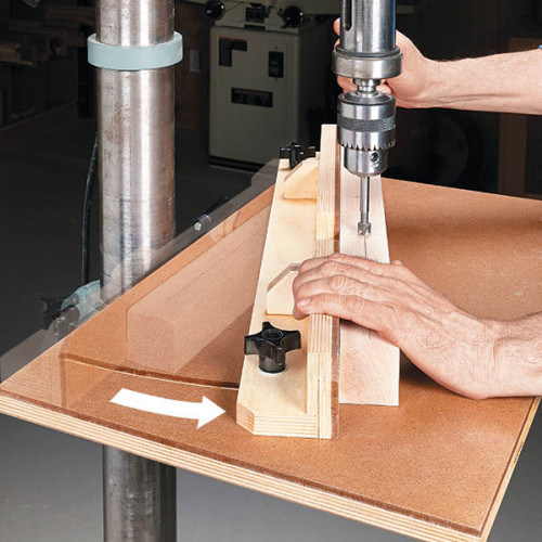 In any woodworking method, you might be aware of the drill press table. Though there are many complicated versions you can have Drill Press Table Plans that suit you best and have many features.https://www.woodsmith.com/article/drill-press-table-2/