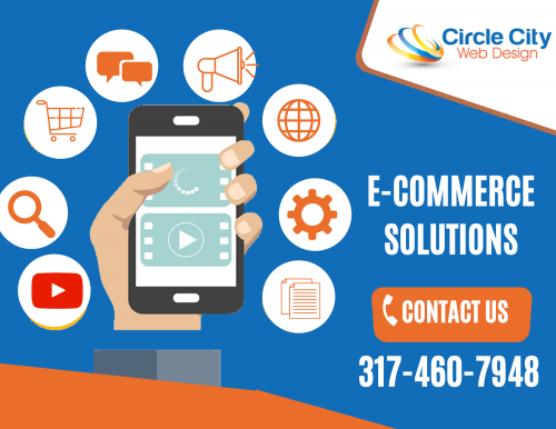 Are you need to open an online store? Our team will work together to create a customized website that turns browsers into buyers and ready for incoming revenue for your entire platform launches. Send us an email at Heather@CircleCityWebDesign.com for more details.
