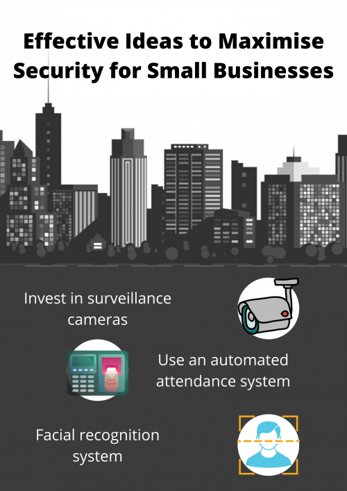 Security is an integral part of every business. Here are ways how you can protect your small business with security systems in Singapore.

#SecuritySystemsSingapore

https://business.panasonic.sg/security-solutions/