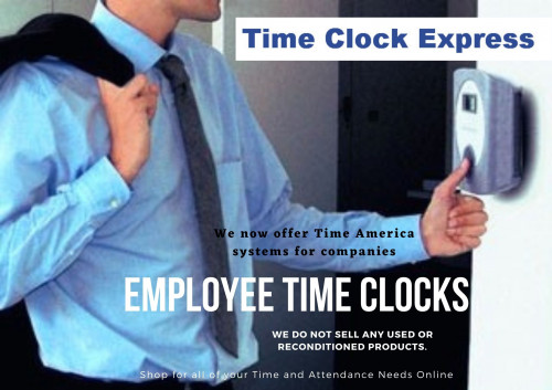 Employee Time Clock