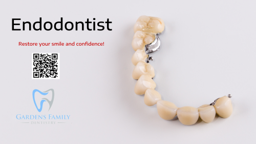 Our focus is on your oral health care process and helping you to achieve an optimal aesthetic smile. At Gardens Family Dentistry we provide the art of dental problems & it can get into a comfortable environment. Want to know more? Call us at (561) 508-6923.