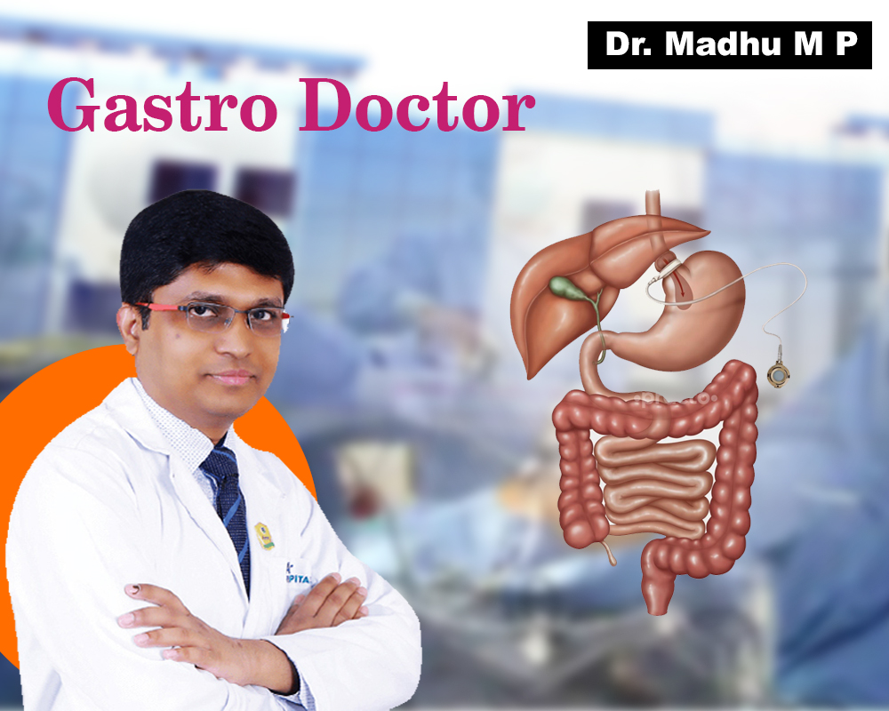 Gastro Doctor in JP Nagar - Gifyu