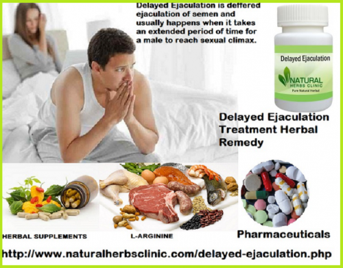 Herbal Treatment for Delayed Ejaculation read the Symptoms and Causes. Natural Remedies for Delayed Ejaculation your problem quick and easy with Supplement... https://www.naturalherbsclinic.com/product/delayed-ejaculation/