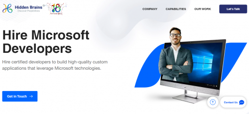 Hire certified developers to build high-quality custom applications that leverage Microsoft technologies.  https://bit.ly/3iypVOF