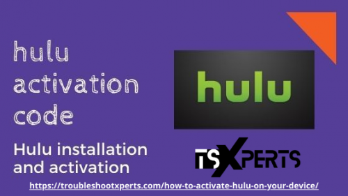 Hulu streaming gives limitless admittance to the whole Hulu streaming library at sensible rate.Use Hulu Code Activation and watch live games, news, diversions TV channels.Read activation process of Hulu account: How to Activate Hulu on your Device at www.hulu.com/activate . You need to sign in your Hulu account www.hulu/activate with register email id and password. (if you don’t have Hulu account or you are using the first time then click here).If you still face any problem visit our website: https://troubleshootxperts.com/how-to-activate-hulu-on-your-device/