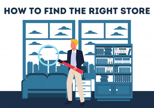 How to Find The Right Store