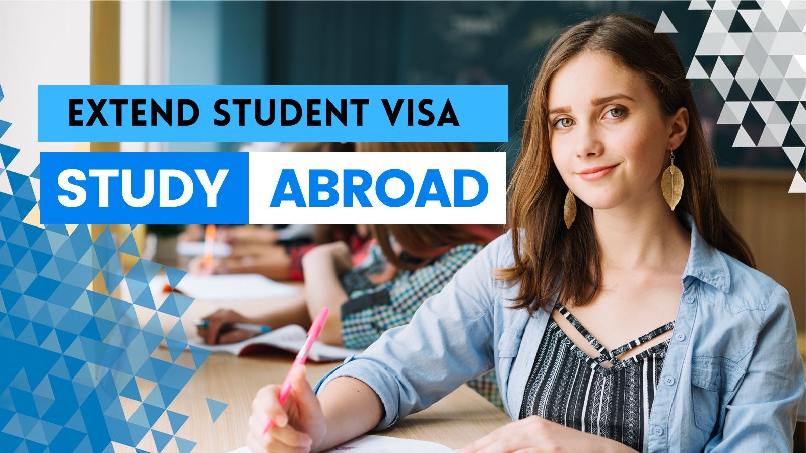 Study visa. Visa for study abroad. Study abroad Consultants. Student visa