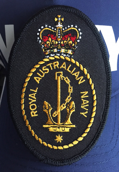 Royal Australian Navy Crest
