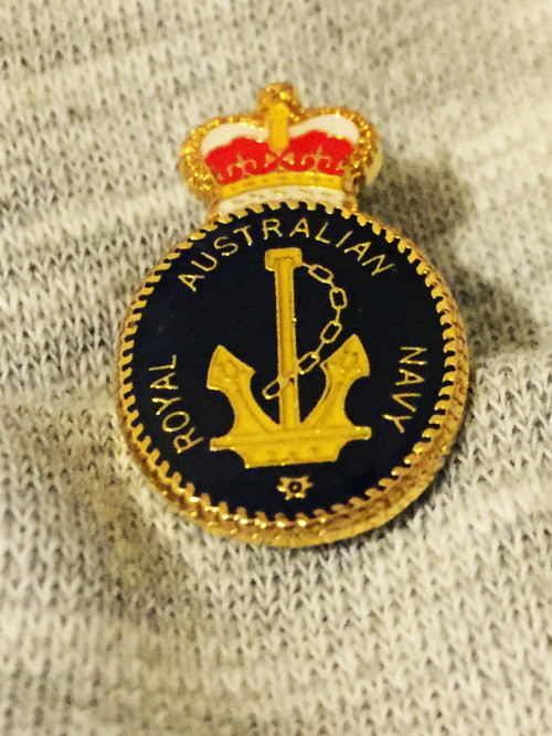 Royal Australian Navy Crest