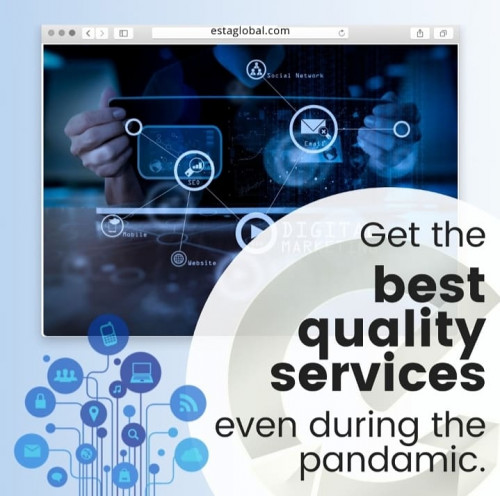 Get the best quality services even during the pandemic crisis