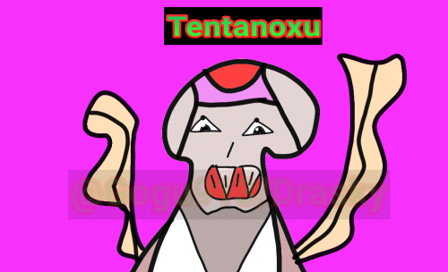 Tentanoxu wants to invade the Universe.