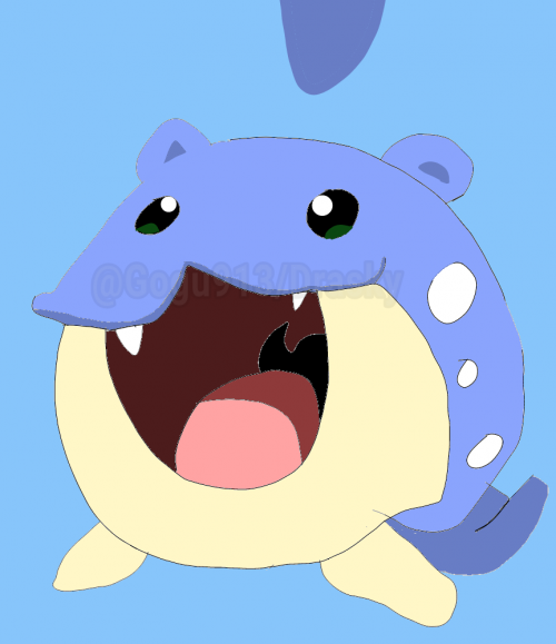 My first Spheal