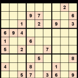 July_10_2021_New_York_Times_Sudoku_Hard_Self_Solving_Sudoku