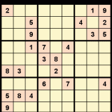 July_12_2021_New_York_Times_Sudoku_Hard_Self_Solving_Sudoku