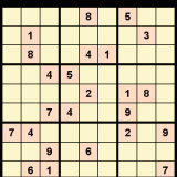 July_15_2021_New_York_Times_Sudoku_Hard_Self_Solving_Sudoku