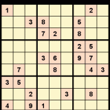 July_16_2021_New_York_Times_Sudoku_Hard_Self_Solving_Sudoku