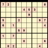 July_19_2021_New_York_Times_Sudoku_Hard_Self_Solving_Sudoku