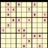 July_1_2021_Los_Angeles_Times_Sudoku_Expert_Self_Solving_Sudoku
