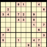 July_1_2021_New_York_Times_Sudoku_Hard_Self_Solving_Sudoku