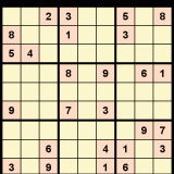 July_1_2021_Washington_Times_Sudoku_Difficult_Self_Solving_Sudoku