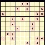 July_20_2021_New_York_Times_Sudoku_Hard_Self_Solving_Sudoku