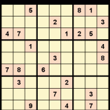 July_22_2021_New_York_Times_Sudoku_Hard_Self_Solving_Sudoku