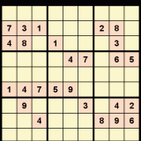 July_23_2021_Washington_Times_Sudoku_Difficult_Self_Solving_Sudoku