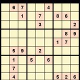 July_24_2021_Los_Angeles_Times_Sudoku_Expert_Self_Solving_Sudoku