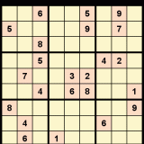 July_24_2021_New_York_Times_Sudoku_Hard_Self_Solving_Sudoku