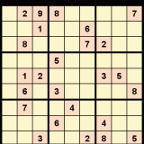July_25_2021_New_York_Times_Sudoku_Hard_Self_Solving_Sudoku