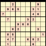 July_25_2021_Washington_Post_Sudoku_L5_Self_Solving_Sudoku