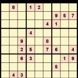 July_27_2021_New_York_Times_Sudoku_Hard_Self_Solving_Sudoku