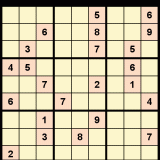July_28_2021_New_York_Times_Sudoku_Hard_Self_Solving_Sudoku