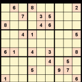 July_29_2021_New_York_Times_Sudoku_Hard_Self_Solving_Sudoku