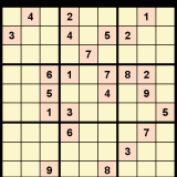 July_31_2021_New_York_Times_Sudoku_Hard_Self_Solving_Sudoku