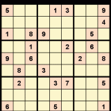 July_31_2021_Washington_Times_Sudoku_Difficult_Self_Solving_Sudoku