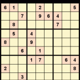 July_3_2021_New_York_Times_Sudoku_Hard_Self_Solving_Sudoku
