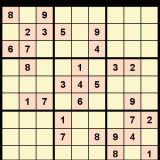 July_4_2021_Los_Angeles_Times_Sudoku_Impossible_Self_Solving_Sudoku