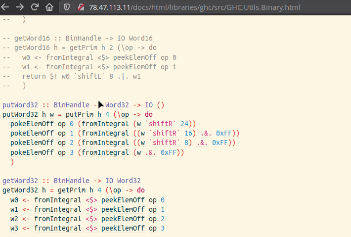 Jump To Instance Definition