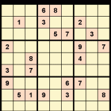 June_10_2021_New_York_Times_Sudoku_Hard_Self_Solving_Sudoku