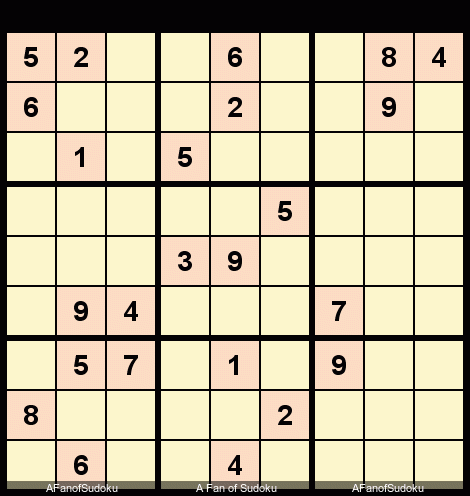 June_11_2021_Los_Angeles_Times_Sudoku_Expert_Self_Solving_Sudoku.gif