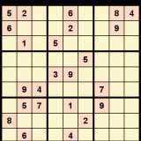 June_11_2021_Los_Angeles_Times_Sudoku_Expert_Self_Solving_Sudoku
