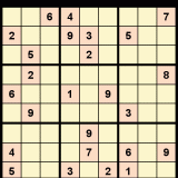 June_11_2021_New_York_Times_Sudoku_Hard_Self_Solving_Sudoku